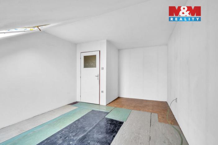 Prodej rodinného domu, Polička - Dolní Předměstí, Vrchlického, 118 m2