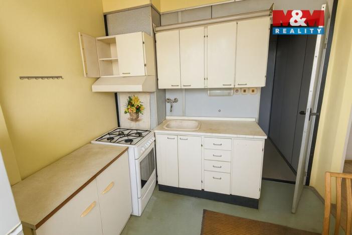 Prodej bytu 3+1, Praha - Strašnice, Pod strání, 65 m2