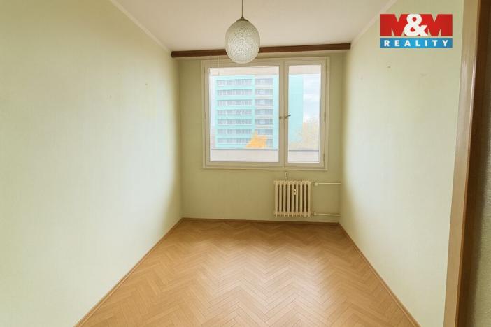 Prodej bytu 3+1, Praha - Strašnice, Pod strání, 65 m2