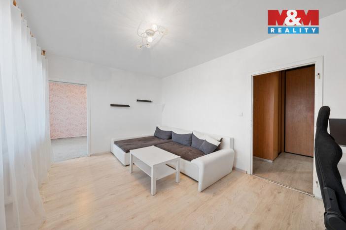 Prodej bytu 3+1, Ústí nad Labem - Krásné Březno, Obvodová, 72 m2