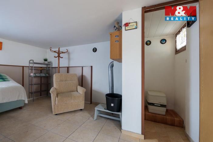 Prodej zahrady, Dalovice, 424 m2