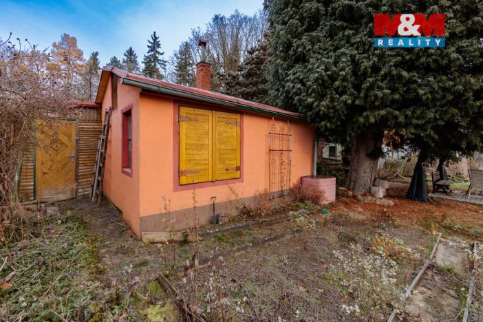 Prodej zahrady, Dalovice, 424 m2