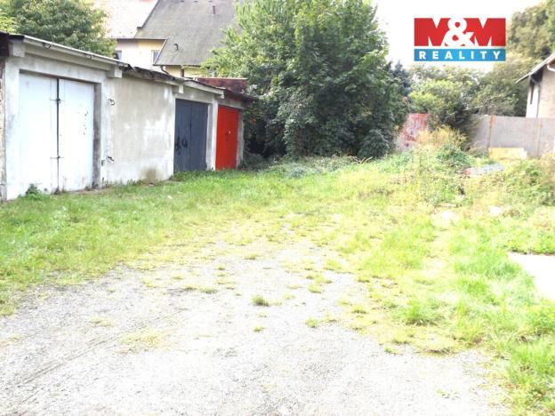 Prodej garáže, Ostrava, Dobrovského, 20 m2