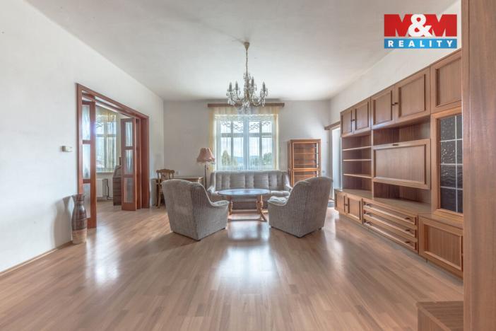 Prodej rodinného domu, Děčín - Děčín VI-Letná, Slovanská, 117 m2