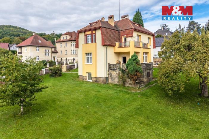 Prodej rodinného domu, Děčín - Děčín VI-Letná, Slovanská, 117 m2