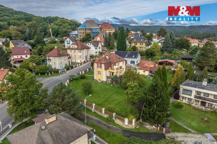 Prodej rodinného domu, Děčín - Děčín VI-Letná, Slovanská, 117 m2