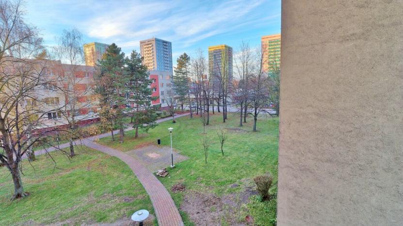 Pronájem bytu 2+kk, Ostrava, Gen. Janka, 60 m2