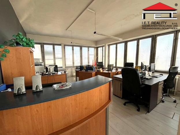 Pronájem kanceláře, Brno, Kobližná, 57 m2