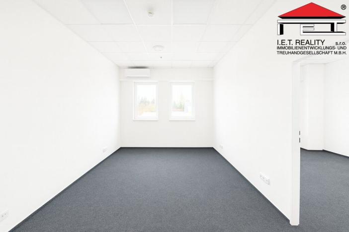 Pronájem kanceláře, Brno, Vídeňská, 191 m2