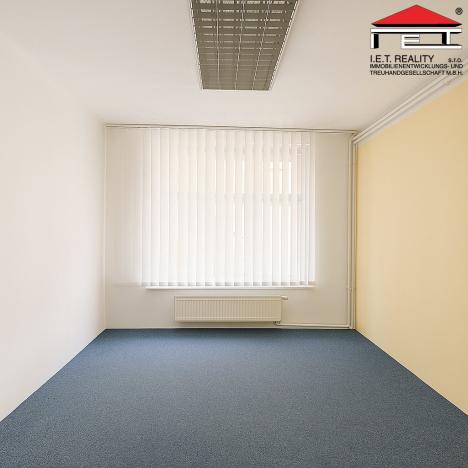 Pronájem kanceláře, Brno, Běhounská, 11 m2