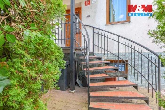 Prodej rodinného domu, Olomouc - Černovír, Heydukova, 373 m2