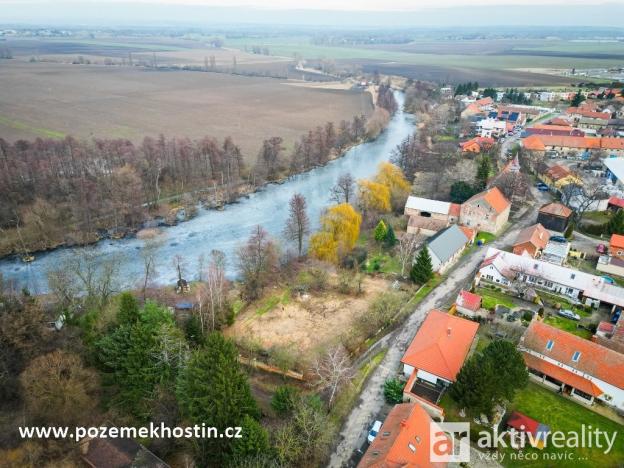 Prodej pozemku pro bydlení, Hostín u Vojkovic, 880 m2