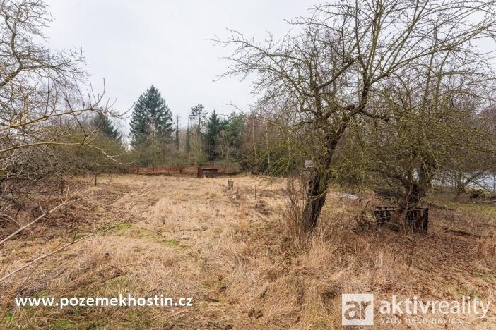 Prodej pozemku pro bydlení, Hostín u Vojkovic, 880 m2