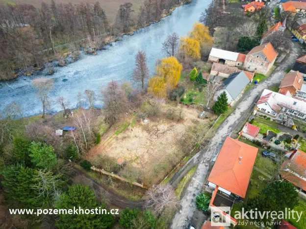 Prodej pozemku pro bydlení, Hostín u Vojkovic, 1755 m2