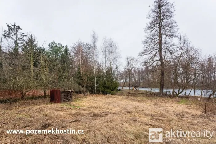 Prodej pozemku pro bydlení, Hostín u Vojkovic, 1755 m2