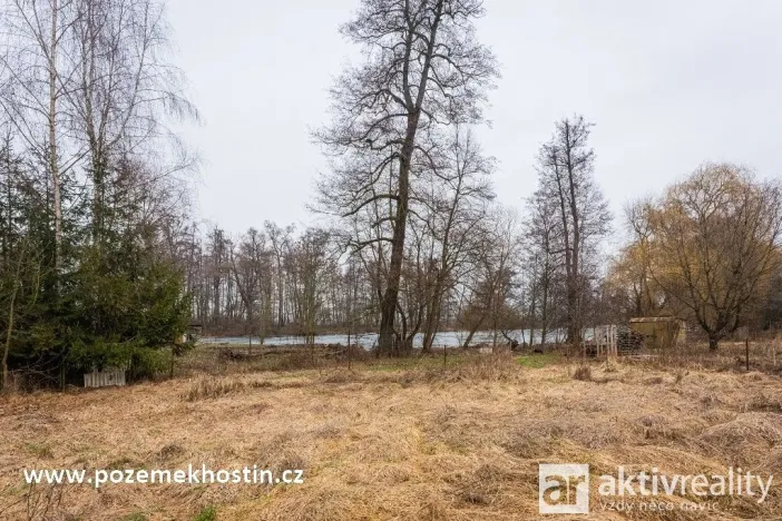 Prodej pozemku pro bydlení, Hostín u Vojkovic, 1755 m2