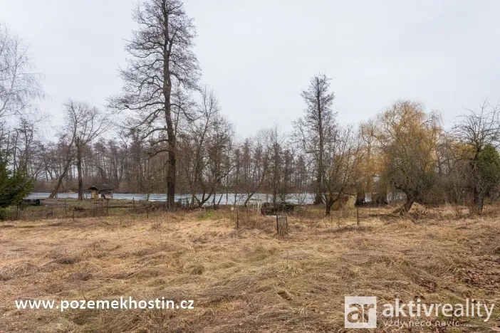 Prodej pozemku pro bydlení, Hostín u Vojkovic, 1755 m2