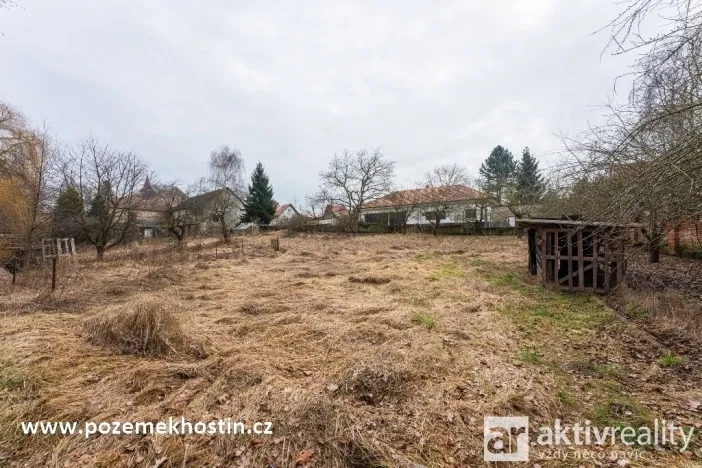 Prodej pozemku pro bydlení, Hostín u Vojkovic, 1755 m2