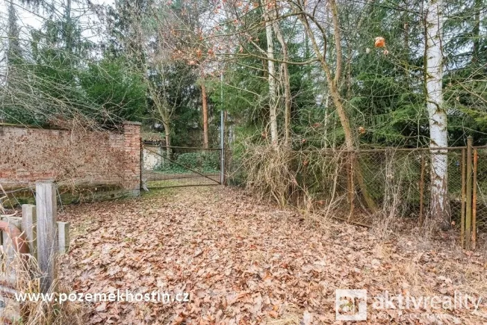 Prodej pozemku pro bydlení, Hostín u Vojkovic, 1755 m2