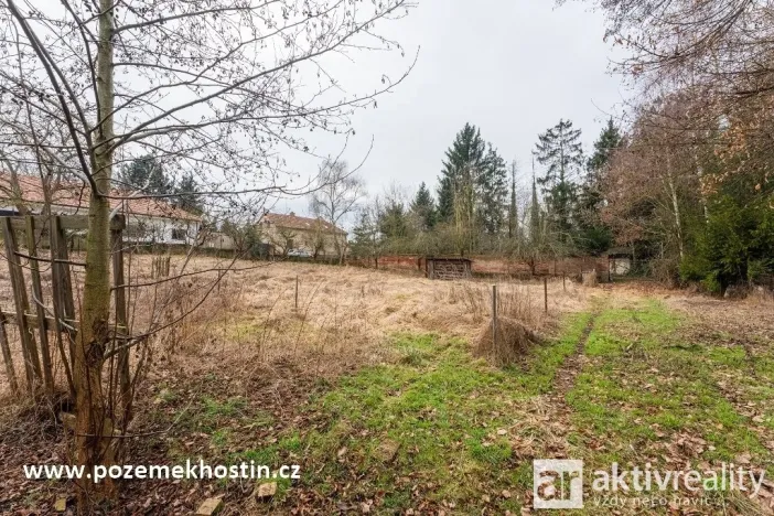 Prodej pozemku pro bydlení, Hostín u Vojkovic, 1755 m2