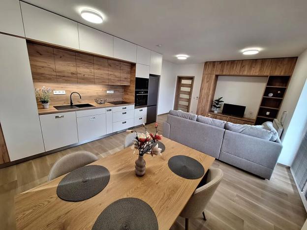 Prodej bytu 1+kk, Jablůnka, 41 m2