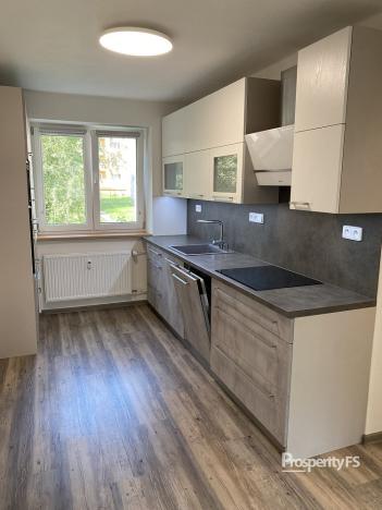 Pronájem bytu 2+1, Kladno - Kročehlavy, Unhošťská, 52 m2