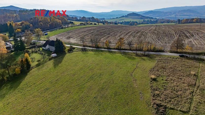 Prodej pozemku pro bydlení, Velká Bukovina, 1104 m2