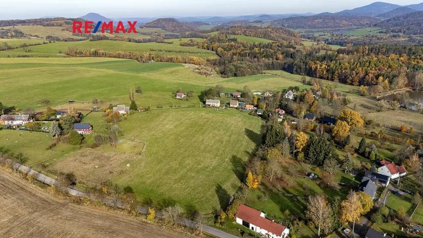 Prodej pozemku pro bydlení, Velká Bukovina, 1104 m2