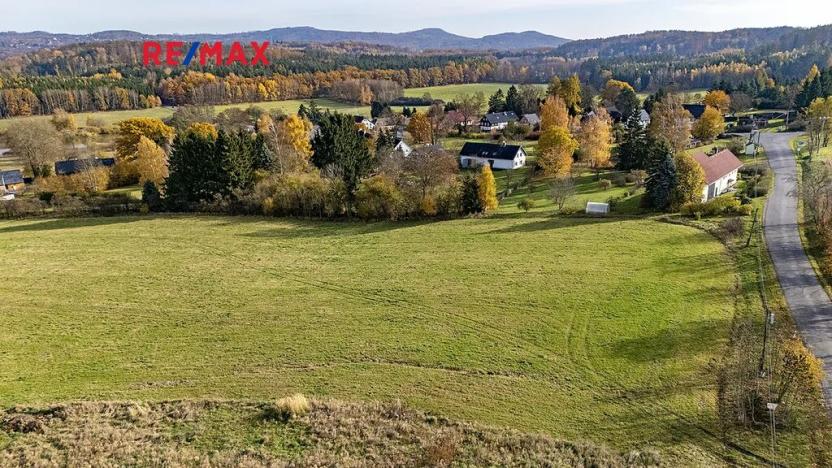 Prodej pozemku pro bydlení, Velká Bukovina, 1104 m2