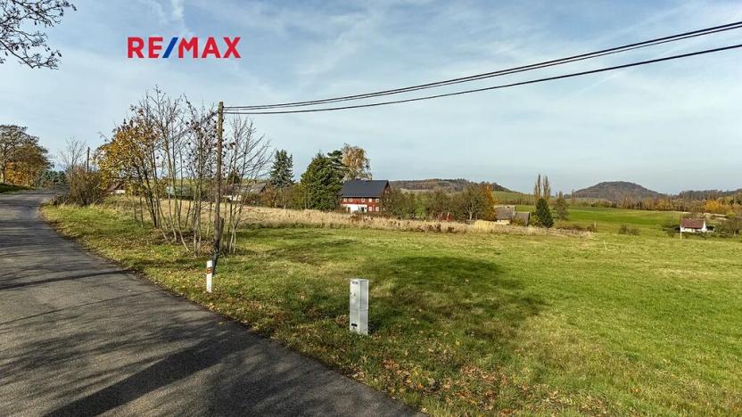 Prodej pozemku pro bydlení, Velká Bukovina, 1104 m2