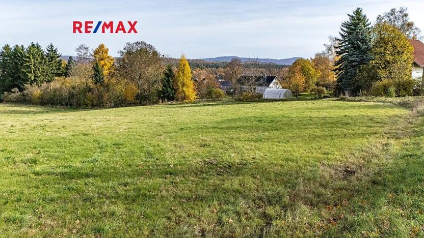 Prodej pozemku pro bydlení, Velká Bukovina, 1104 m2