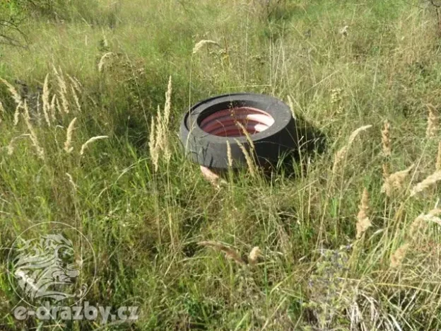 Dražba zahrady, Grunta, 689 m2