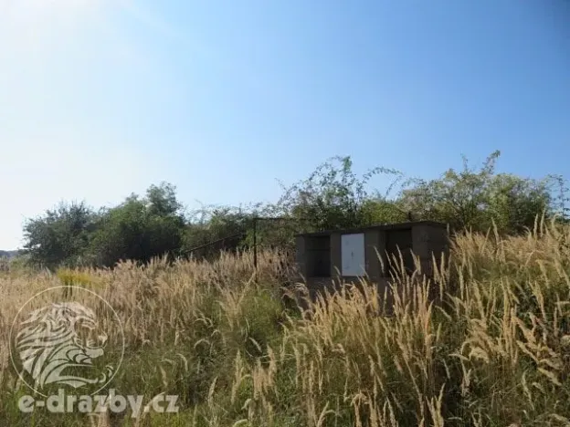 Dražba zahrady, Grunta, 689 m2