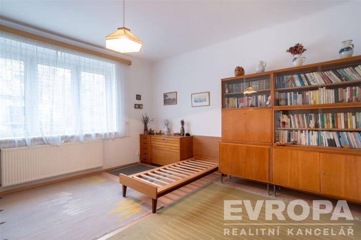 Prodej rodinného domu, Praha - Smíchov, Ke Klimentce, 180 m2