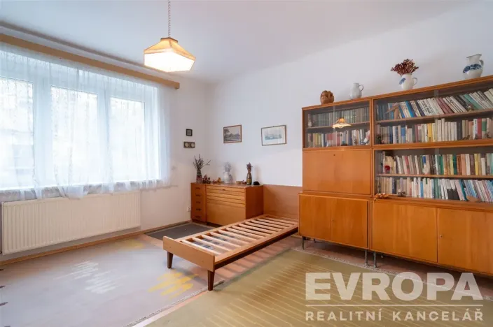 Prodej rodinného domu, Praha - Smíchov, Ke Klimentce, 180 m2