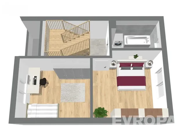 Prodej rodinného domu, Praha - Smíchov, Ke Klimentce, 180 m2