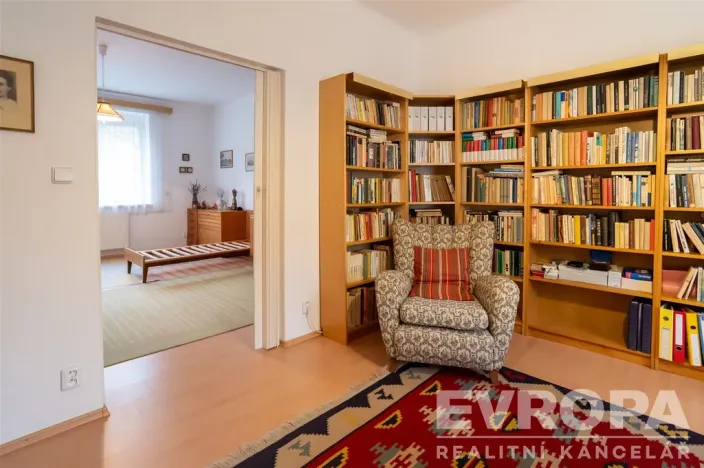 Prodej rodinného domu, Praha - Smíchov, Ke Klimentce, 180 m2