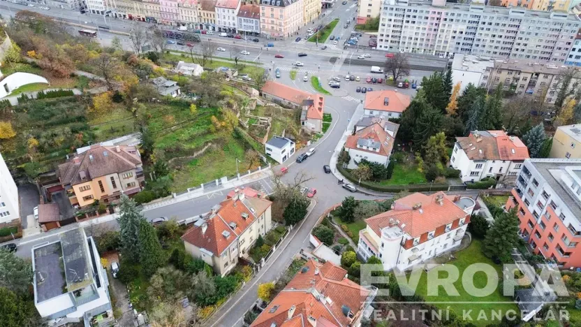 Prodej rodinného domu, Praha - Smíchov, Ke Klimentce, 177 m2
