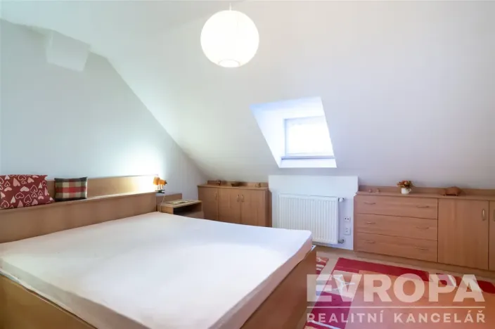 Prodej rodinného domu, Praha - Smíchov, Ke Klimentce, 177 m2