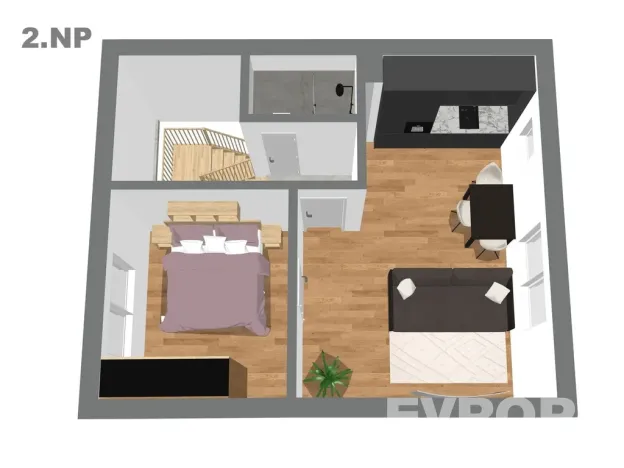 Prodej rodinného domu, Praha - Smíchov, Ke Klimentce, 177 m2