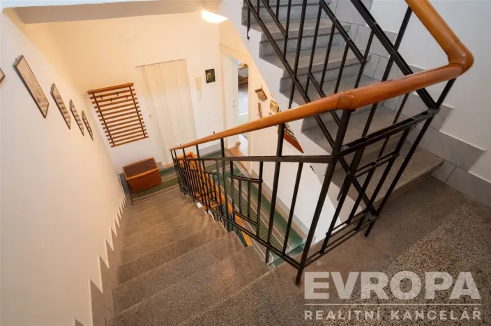 Prodej rodinného domu, Praha - Smíchov, Ke Klimentce, 177 m2