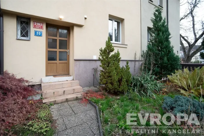Prodej rodinného domu, Praha - Smíchov, Ke Klimentce, 177 m2