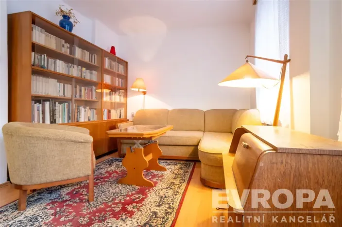 Prodej rodinného domu, Praha - Smíchov, Ke Klimentce, 177 m2