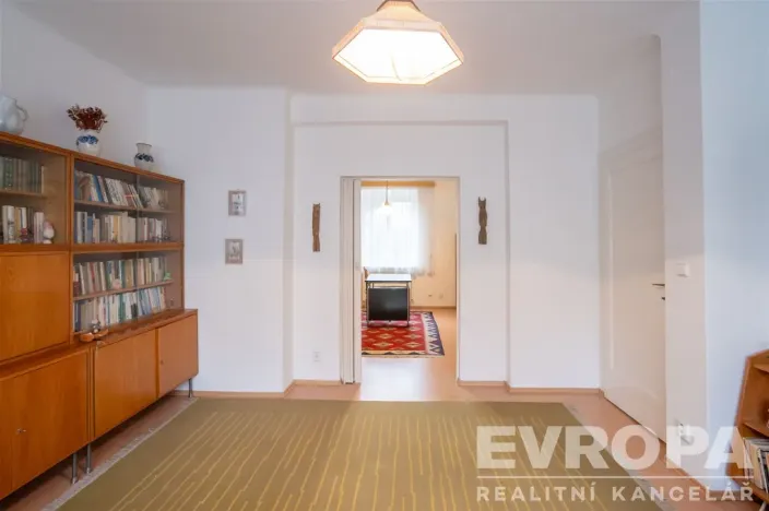 Prodej rodinného domu, Praha - Smíchov, Ke Klimentce, 177 m2