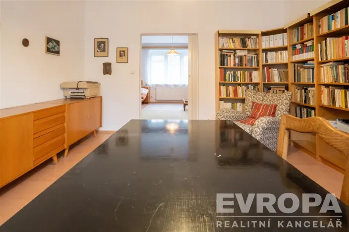 Prodej rodinného domu, Praha - Smíchov, Ke Klimentce, 177 m2