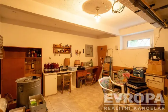 Prodej rodinného domu, Praha - Smíchov, Ke Klimentce, 177 m2