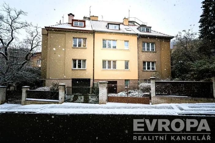 Prodej rodinného domu, Praha - Smíchov, Ke Klimentce, 177 m2