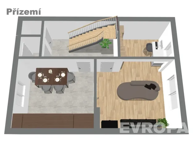 Prodej rodinného domu, Praha - Smíchov, Ke Klimentce, 180 m2