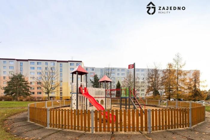 Pronájem bytu 1+1, Brno, Hochmanova, 39 m2