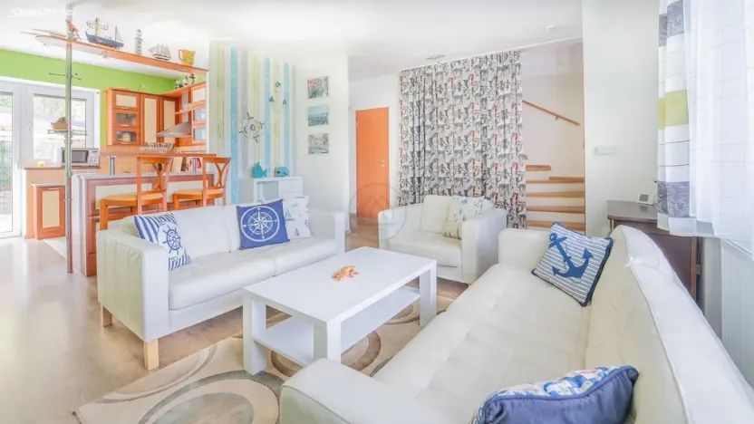 Prodej rodinného domu, Lipno nad Vltavou, 126 m2